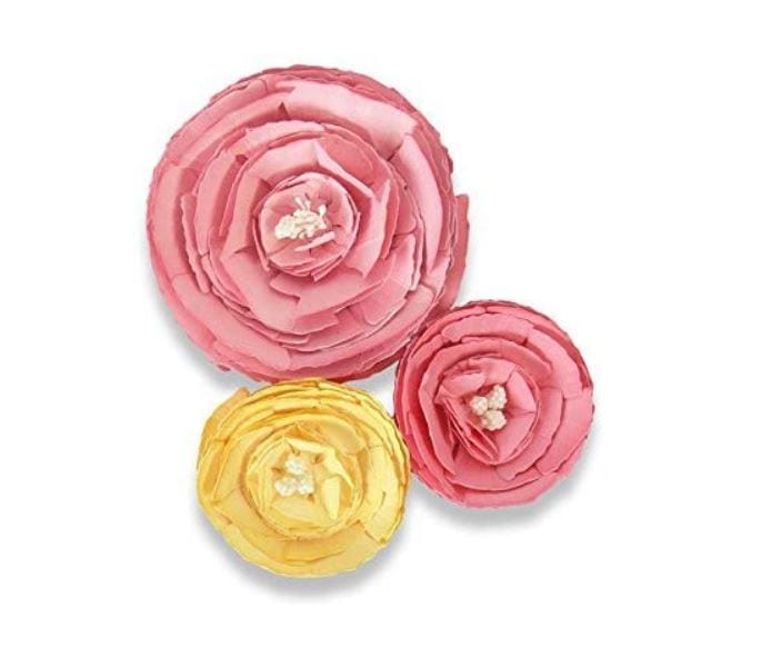 Sizzix Amelia Bouquet by Emily Tootle Bigz Die