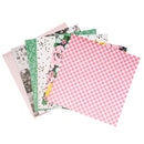 American Crafts Maggie Holmes Garden Party Paper Pad 12" x 12"