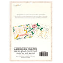 American Crafts Maggie Holmes Garden Party Paper Pad 6" x 8"