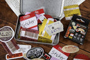 MoCard American Retail Tags Sticker Flakes in a Box