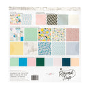 American Crafts Round Trip Project Pad by Maggie Holmes 12x12