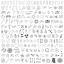 We R Memory Keepers Amy Tangerine Foil Quill USB Artwork