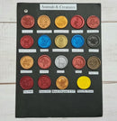 Wax Seals Animals/Creatures (See Options for Individual Picture)