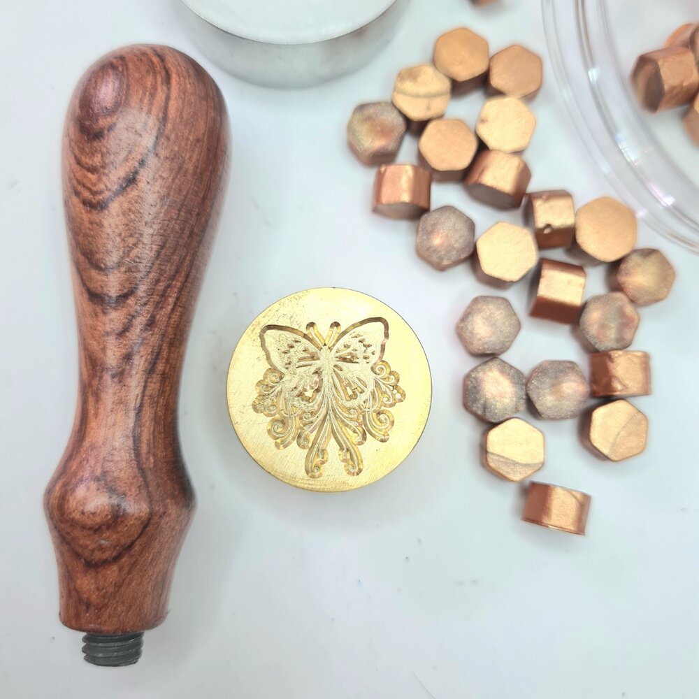 Wax Seals Animals/Creatures (See Options for Individual Picture)