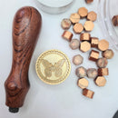 Wax Seals Animals/Creatures (See Options for Individual Picture)