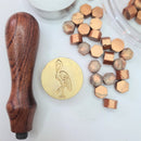 Wax Seals Animals/Creatures (See Options for Individual Picture)