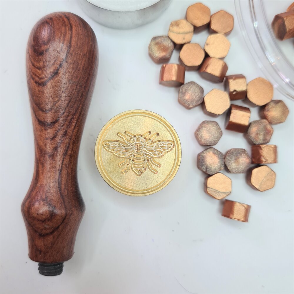 Wax Seals Animals/Creatures (See Options for Individual Picture)