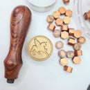 Wax Seals Animals/Creatures (See Options for Individual Picture)