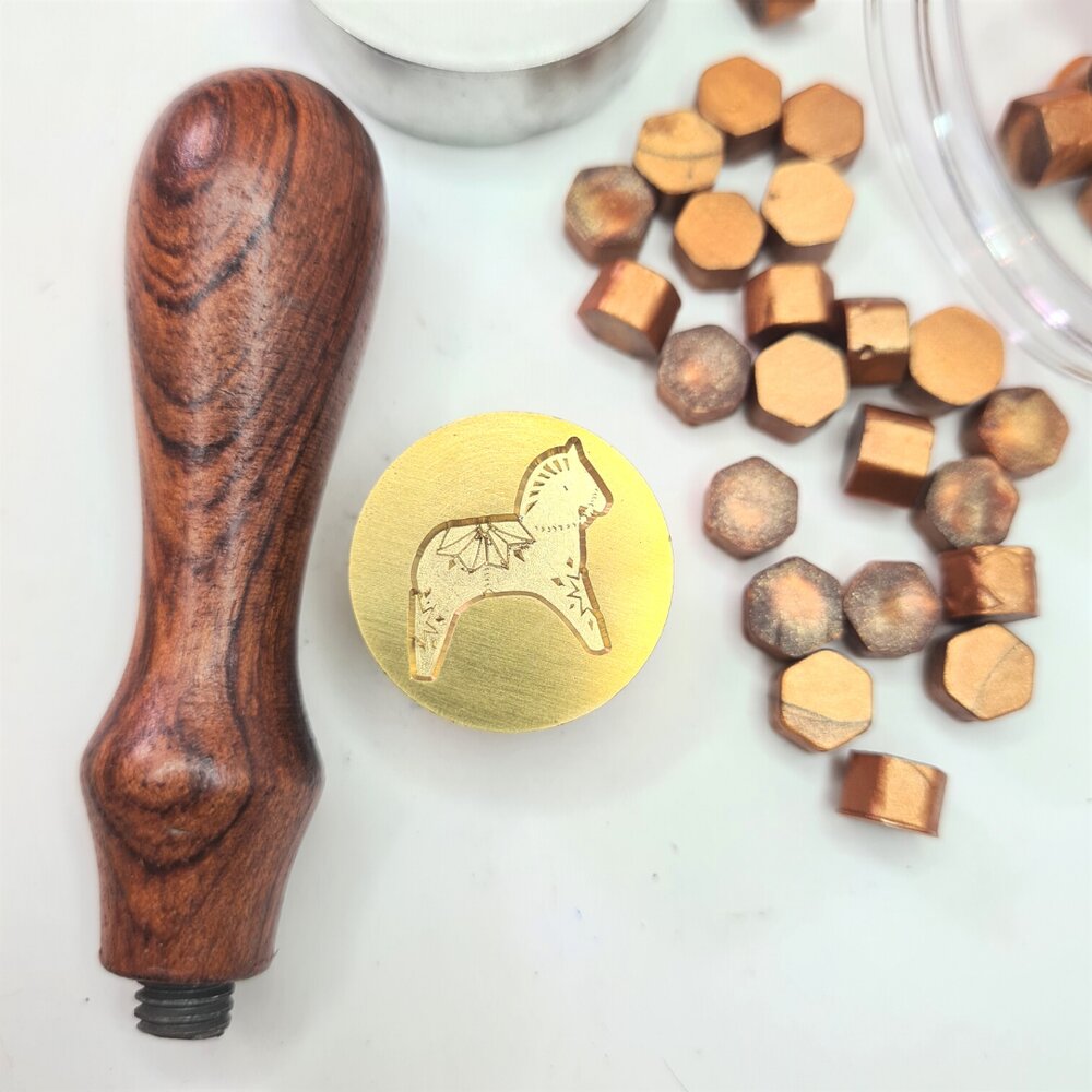Wax Seals Animals/Creatures (See Options for Individual Picture)