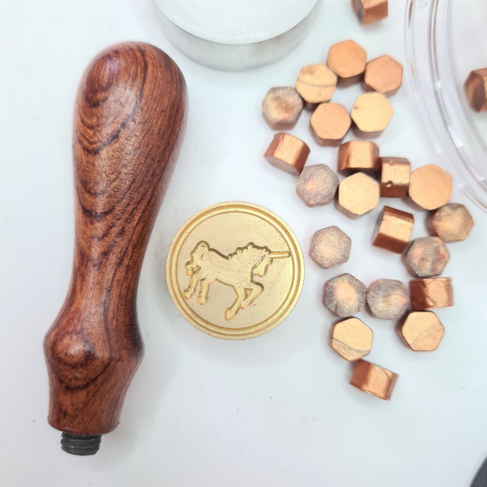 Wax Seals Animals/Creatures (See Options for Individual Picture)