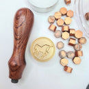 Wax Seals Animals/Creatures (See Options for Individual Picture)