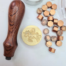 Wax Seals Animals/Creatures (See Options for Individual Picture)