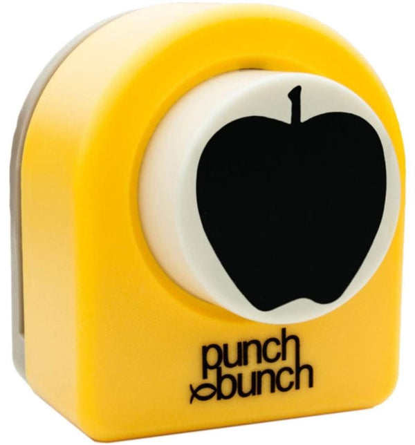 Punch Bunch Apple Large Punch 1 1/4"