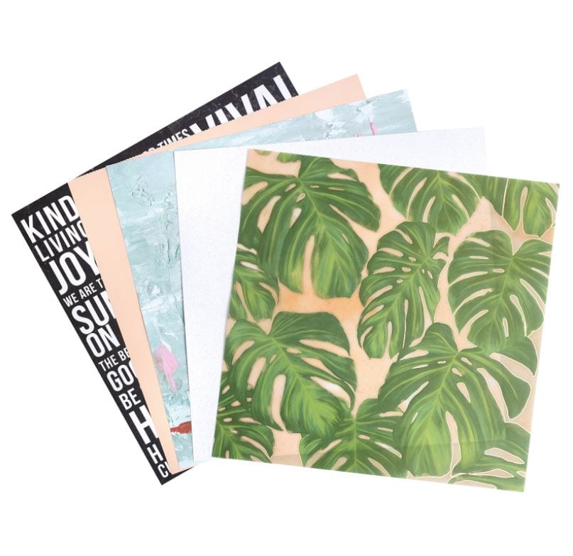 Art Walk Project Pad by Heidi Swapp 12