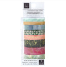 American Crafts Heidi Swapp Art Walk Washi Tape Set 8 Rolls