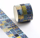 Isa Catto Studio Art Foil Washi Tape Set - 3 Rolls
