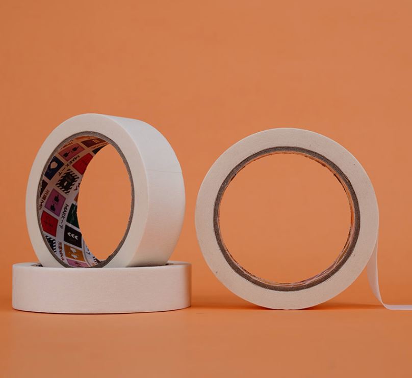 MIYA HIMI Artist Tape / Paper Tape for Painting 24mm x 25 meters