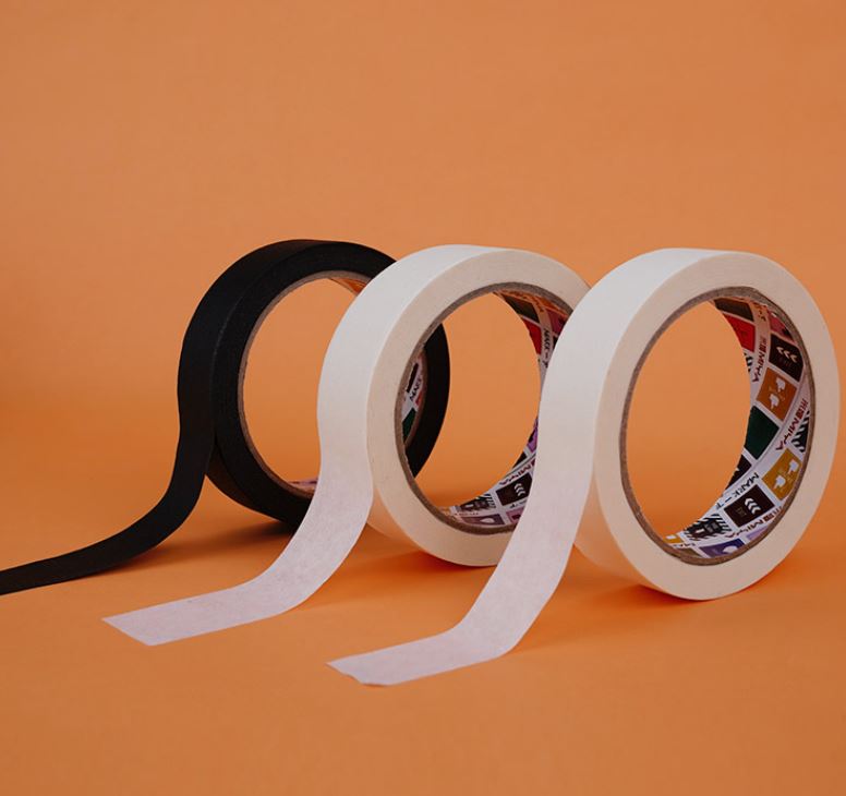 MIYA HIMI Artist Tape / Paper Tape for Painting 24mm x 25 meters