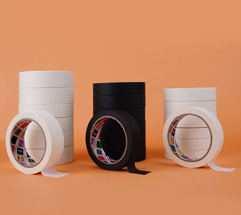 MIYA HIMI Artist Tape / Paper Tape for Painting 24mm x 25 meters