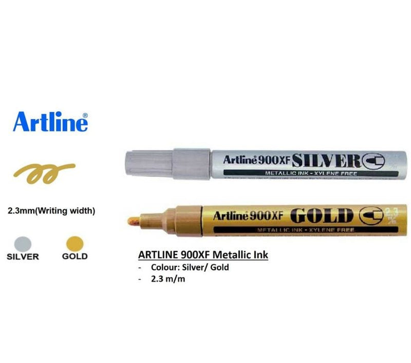 Artline 900XF Metallic Marker - Main Image