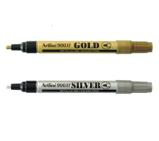 Artline 900XF Metallic Marker