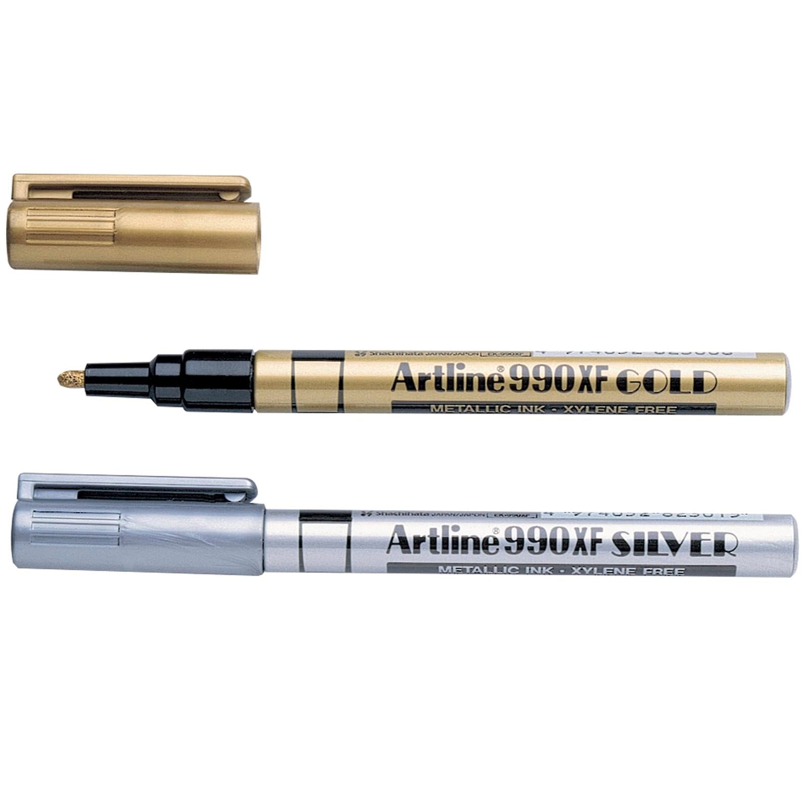 Artline 990XF Metallic Marker