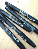 Artline Supreme Calligraphy Pens Black