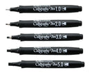 Artline Supreme Calligraphy Pens Black