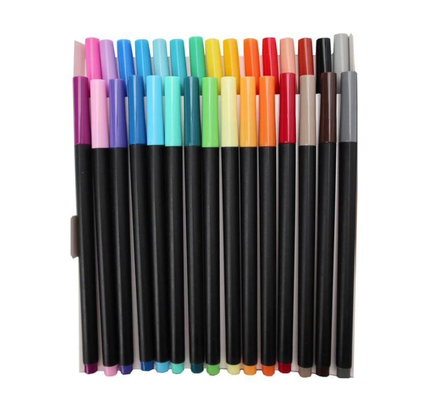 Artline Supreme Fine Pen 0.4mm 30's