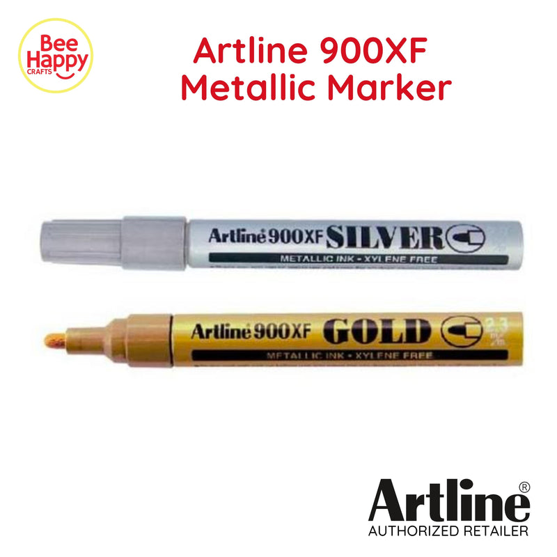 Artline 900XF Metallic Marker