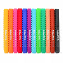 Artline Stix Brush Markers 12's