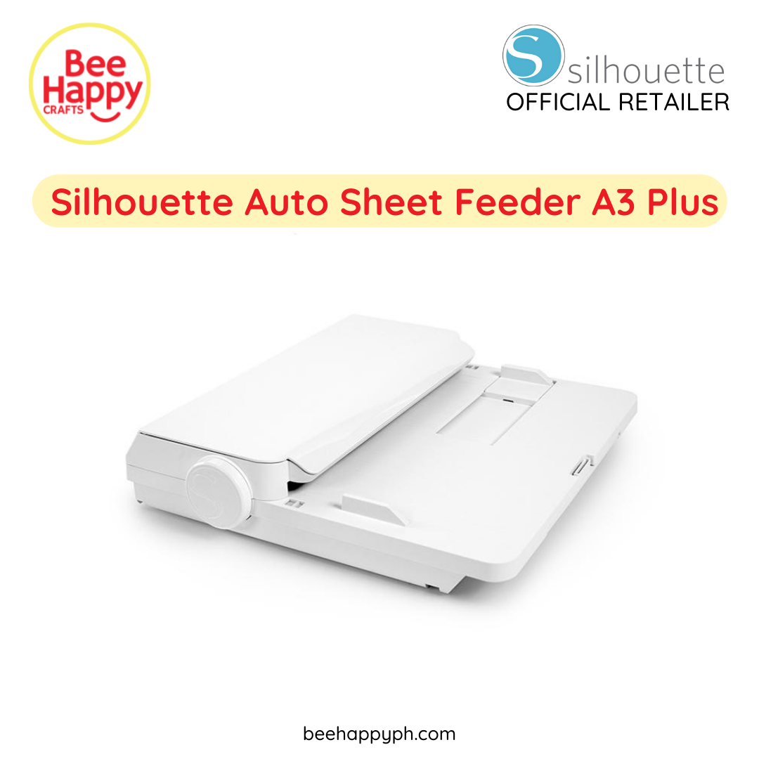 Silhouette Auto Sheet Feeder
