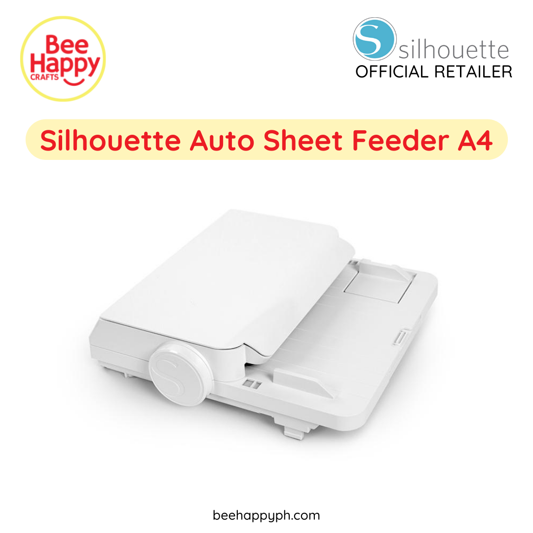 Silhouette Auto Sheet Feeder