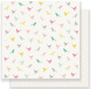 Crate Paper Little Bird Maggie Holmes Bloom Double-Sided Cardstock 12"X12"