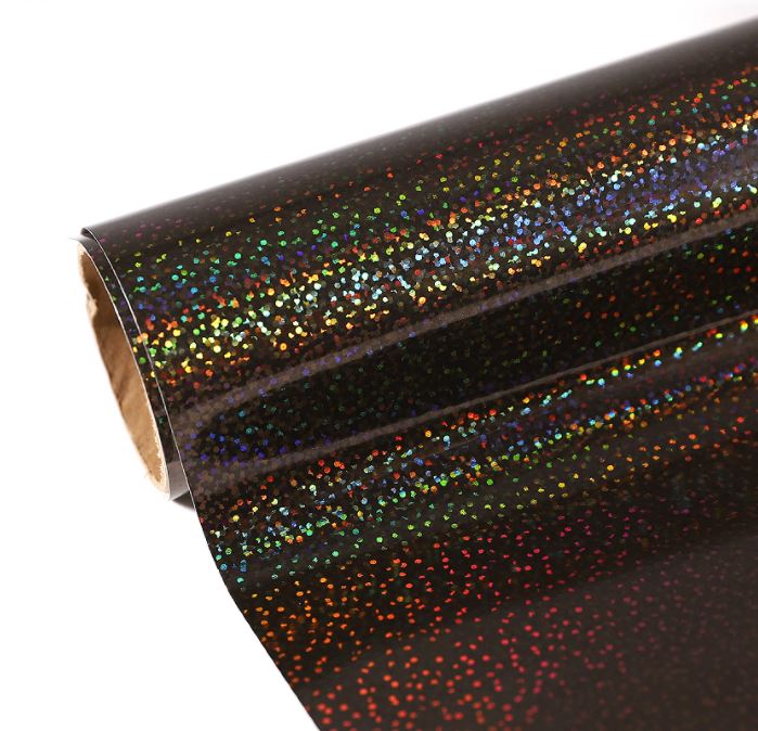 Premium Sparkle Holographic Vinyl 12