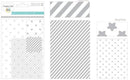 Project Life Baby Boy Edition Embossing Folder 4" x 6" and 3" x 4"