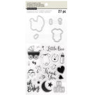 Recollections Baby Stamps and Dies Set