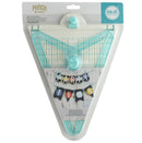 We R Memory Keepers Banner Punch Board