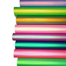 Bee Happy Pearl Rainbow Vinyl 12" x 12" or  12" x 36"