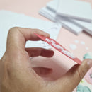 Bee Happy Adhesive Foam Dots / Dimensional Foam Double Adhesives 2mm (5 Sheets)