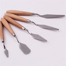 Bee Happy Palette Knife / Oil Painting Knife Spatula