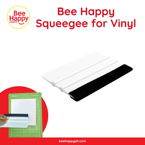 Bee Happy Squeegee