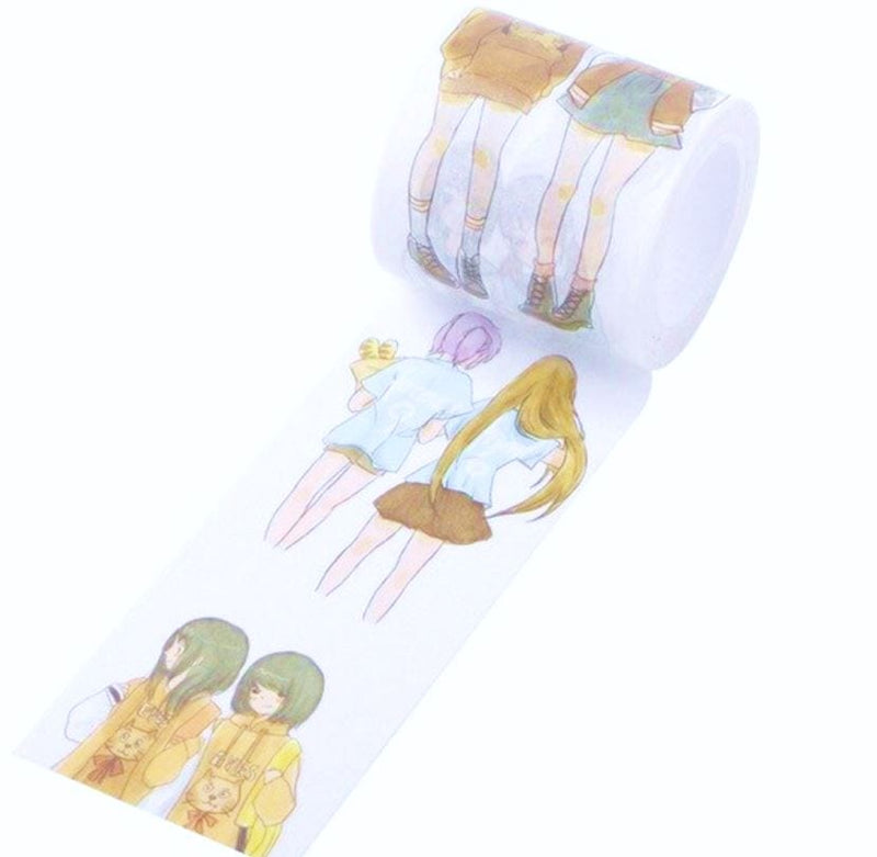 Bestfriends Washi Tape 40mm x 7m