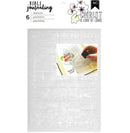 American Crafts Believe Bible Journaling Stencils