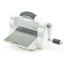 Sizzix Big Shot Foldaway Machine White & Gray with Free Bonus Content