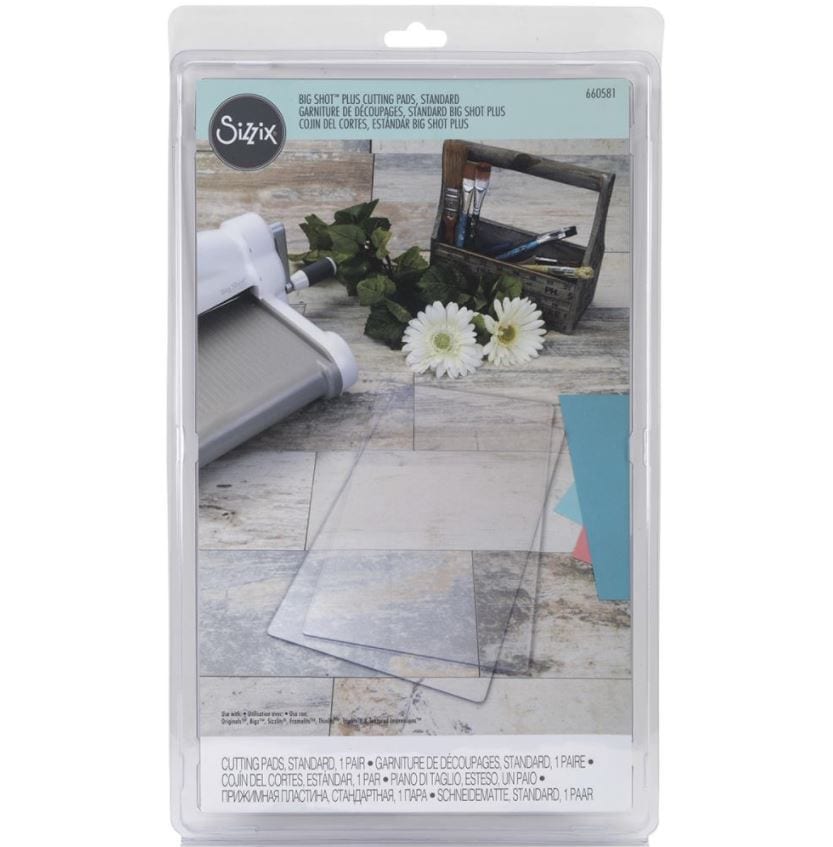 Sizzix Big Shot Plus Standard Cutting Pads