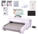 Sizzix Big Shot Plus Starter Kit Featuring My Life Handmade (Gray and White)