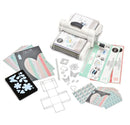 Sizzix Big Shot Plus Starter Kit Featuring My Life Handmade (Gray and White)