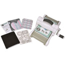 Sizzix Big Shot Starter Kit My Life Handmade Gray and White Machine