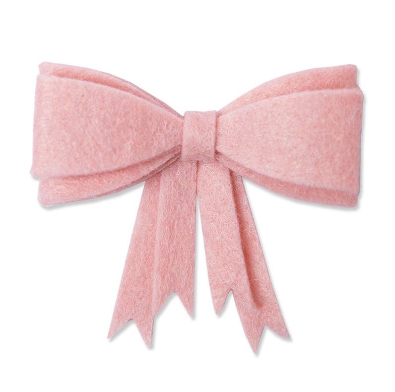 Sizzix 3-D Bow Bigz Die by Jennifer Ogborn